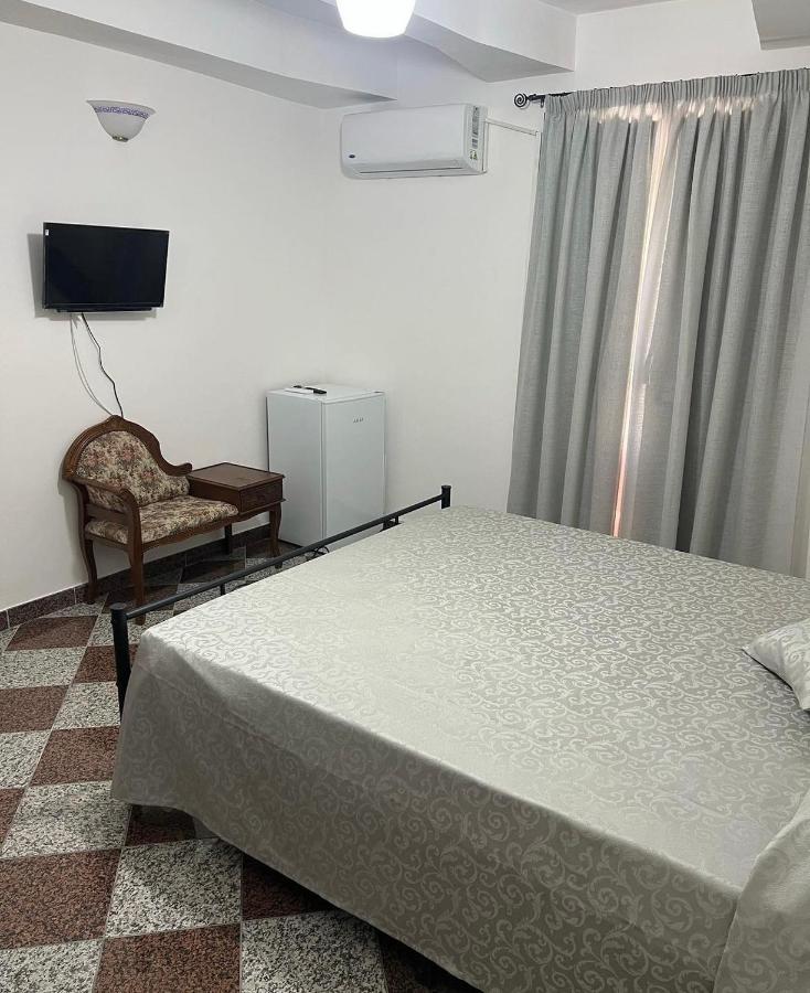 La Matrice Hotel Palmi Bagian luar foto