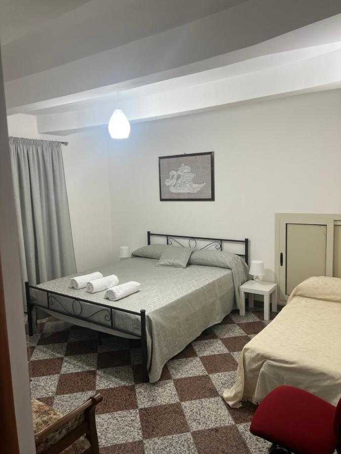 La Matrice Hotel Palmi Bagian luar foto