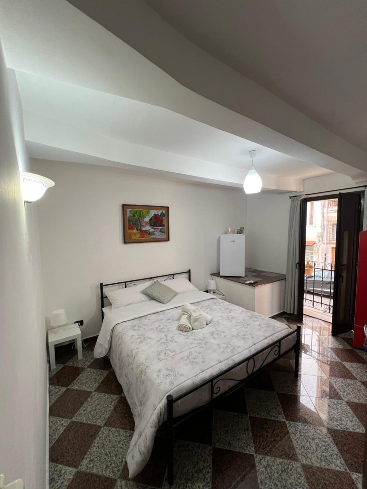 La Matrice Hotel Palmi Bagian luar foto